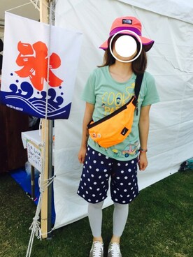 ちいさんのコーディネート