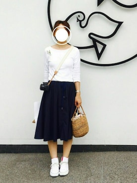 ちいさんのコーディネート