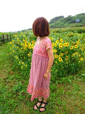 ちいさんのコーディネート