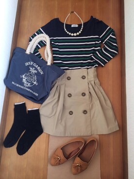 iさんのコーディネート