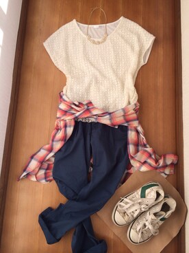 iさんのコーディネート