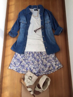 iさんのコーディネート