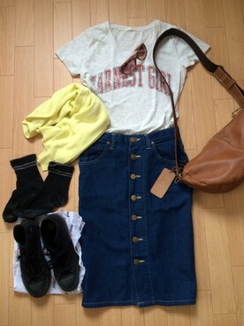 iさんのコーディネート