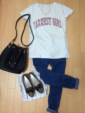 iさんのコーディネート