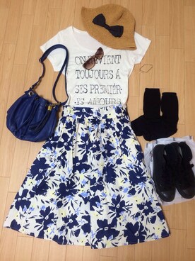 iさんのコーディネート