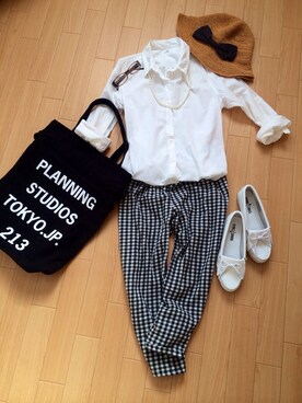 iさんのコーディネート