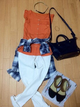 iさんのコーディネート