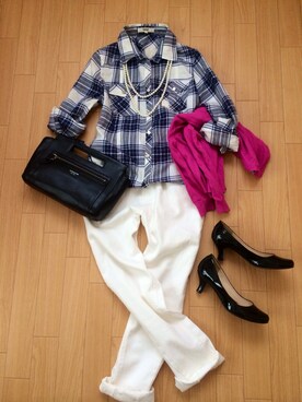 iさんのコーディネート