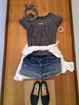 iさんのコーディネート