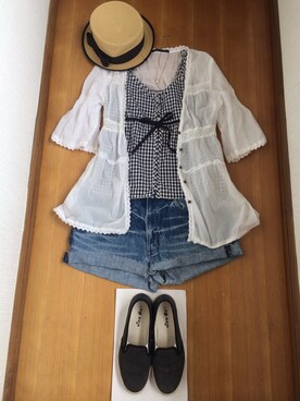 iさんのコーディネート