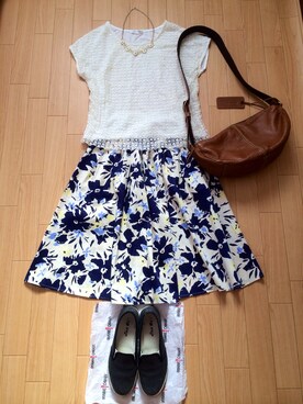 iさんのコーディネート