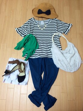 iさんのコーディネート