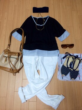 iさんのコーディネート