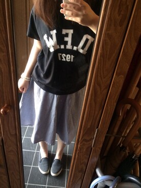 iさんのコーディネート