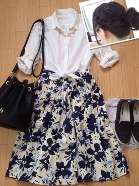 iさんのコーディネート