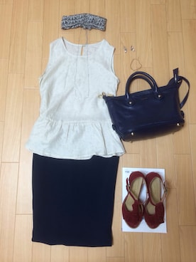 iさんのコーディネート