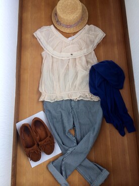 iさんのコーディネート