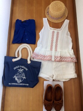 iさんのコーディネート