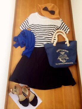 iさんのコーディネート