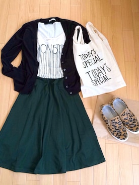 iさんのコーディネート