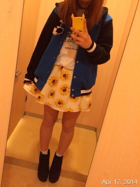 natsukiさんのコーディネート