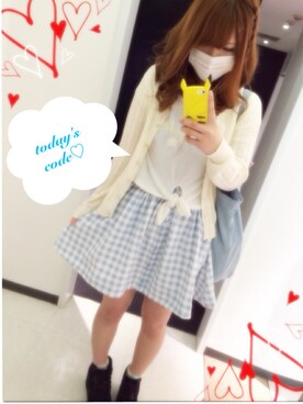 natsukiさんのコーディネート