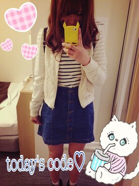 natsukiさんのコーディネート