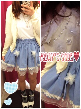 natsukiさんのコーディネート