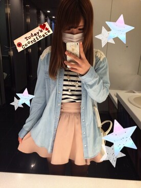 natsukiさんのコーディネート