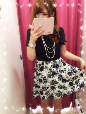 natsukiさんのコーディネート