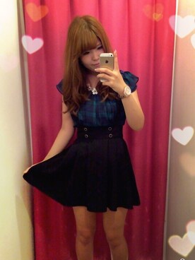 natsukiさんのコーディネート