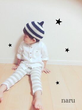 Naru🌳さんのコーディネート