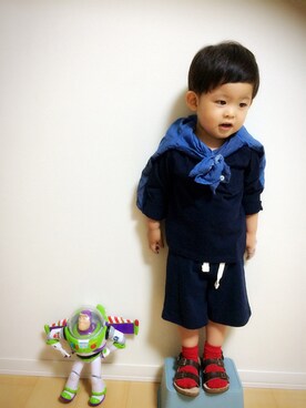 Naru🌳さんのコーディネート