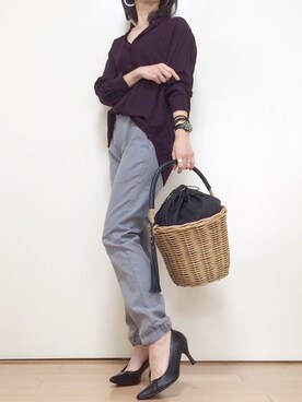 まつてんさんのコーディネート