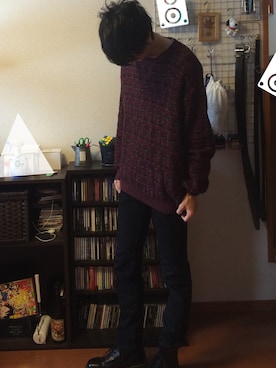 ヨンスさんのコーディネート