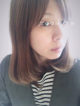 Non'sさん（レディース・153cm）の春コーディネート