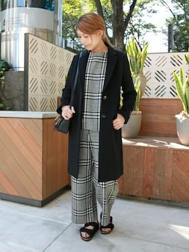 JOURNAL STANDARD relume 表参道店スタッフさんのコーディネート