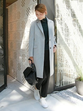 JOURNAL STANDARD relume 表参道店スタッフさんのコーディネート