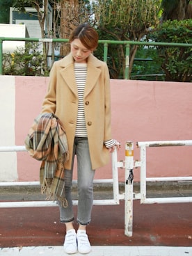 JOURNAL STANDARD relume 表参道店スタッフさんのコーディネート