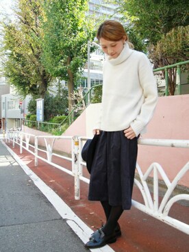 JOURNAL STANDARD relume 表参道店スタッフさんのコーディネート