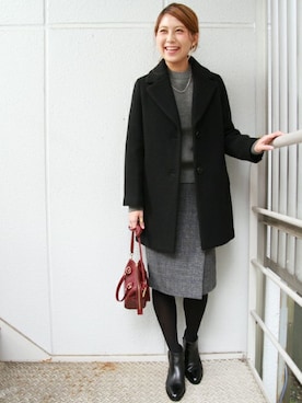 JOURNAL STANDARD relume 表参道店スタッフさんのコーディネート