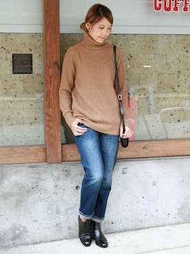 JOURNAL STANDARD relume 表参道店スタッフさんのコーディネート