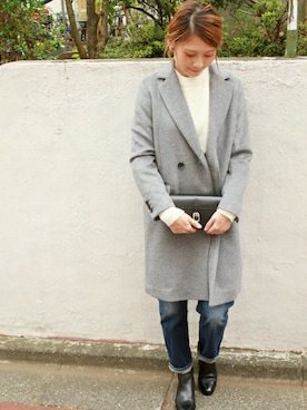 JOURNAL STANDARD relume 表参道店スタッフさんのコーディネート