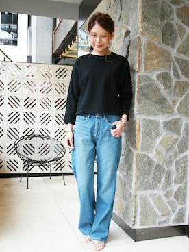 JOURNAL STANDARD relume 表参道店スタッフさんのコーディネート