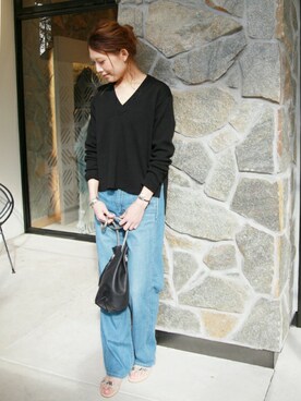 JOURNAL STANDARD relume 表参道店スタッフさんのコーディネート