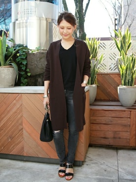 JOURNAL STANDARD relume 表参道店スタッフさんのコーディネート