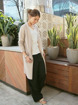 JOURNAL STANDARD relume 表参道店スタッフさんのコーディネート