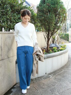 JOURNAL STANDARD relume 表参道店スタッフさんのコーディネート