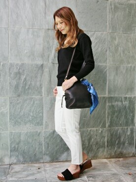 JOURNAL STANDARD relume 表参道店スタッフさんのコーディネート