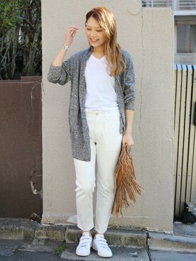 「relume」｜JOURNAL STANDARD relume 表参道店スタッフさん（レディース・169cm）の冬コーディネート